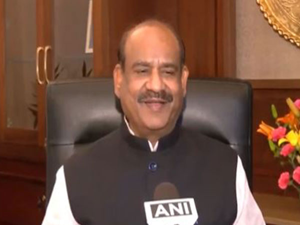Lok Sabha Speaker Om Birla (Photo/ANI)