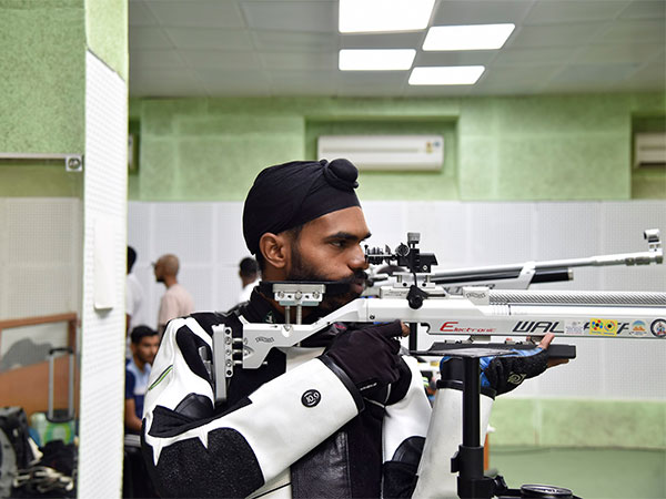 Sandeep Singh (Photo: Olympics.com)