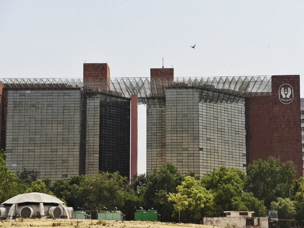 Life Insurance Corporation of India (File Photo)