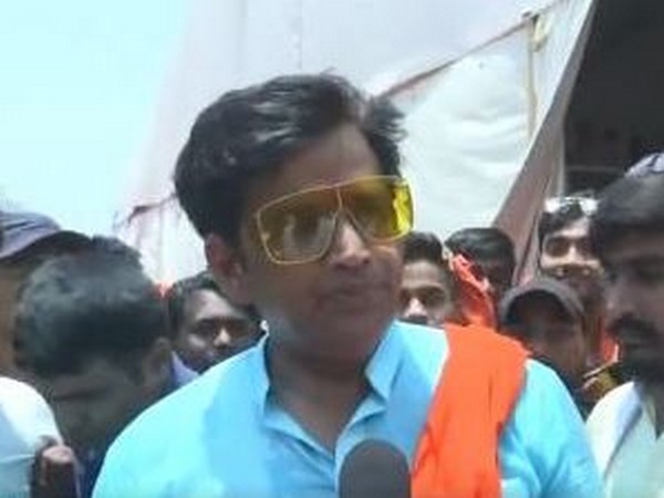 BJP MP Ravi Kishan (Photo/ANI)