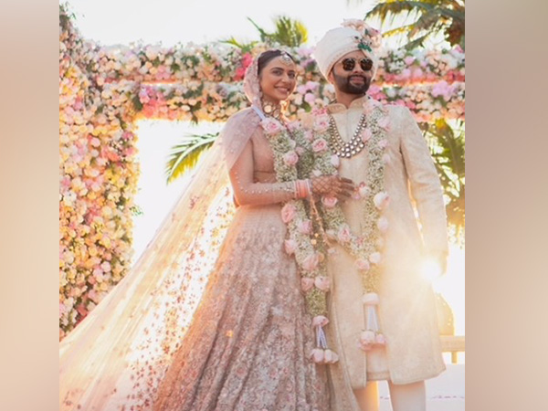 Jackky Bhagnani, Rakul Preet Singh (image source: Instagram/ jackkybhagnani)