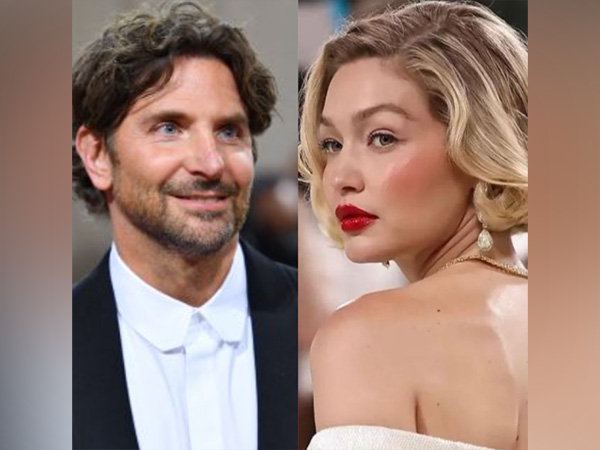 Bradley Cooper, Gigi Hadid (Image source: Instagram)