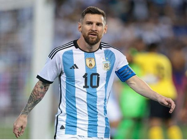 Lionel Messi (Photo: Argentina Football X)