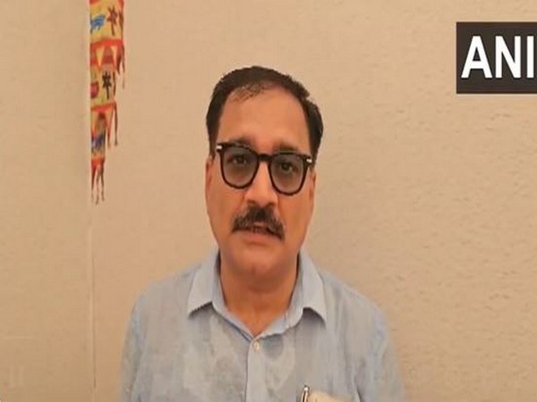 Delhi BJP President Virendraa Sachdeva (Photo/@BJP4Delhi)