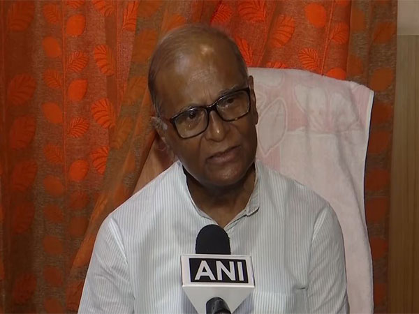 Congress Candidate from Kolkata North Lok Sabha Seat, Pradip Bhattacharya. (Photo/ANI)
