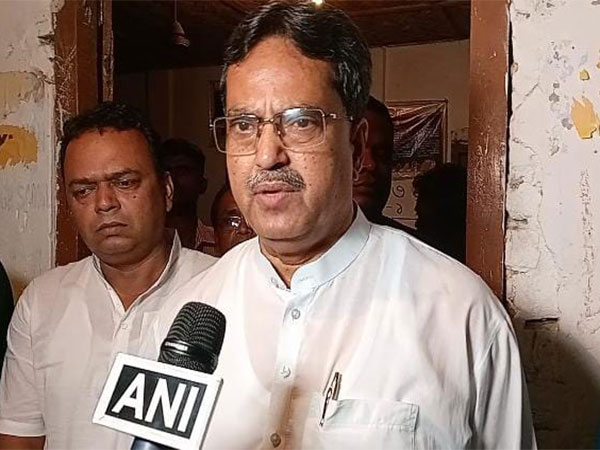 Tripura Chief Minister Dr. Manik Saha (Photo/ANI)