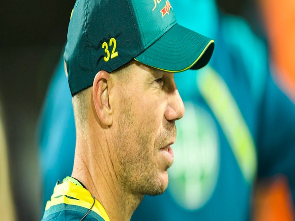 David Warner. (Photo- ICC website)