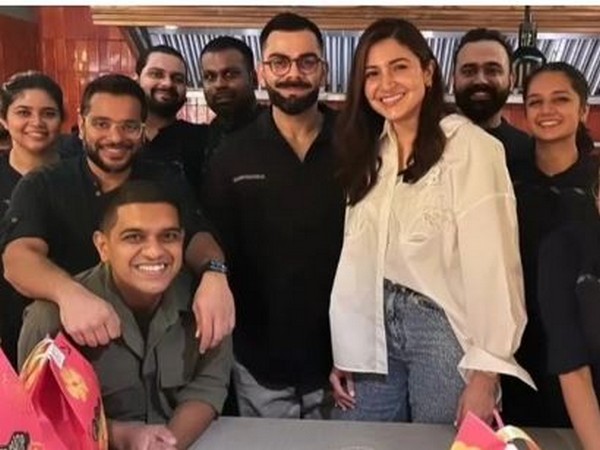 Virat Kohli, Anushka Sharma (Image Source: Instagram)