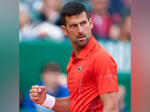 Novak Djokovic. (Photo- ATP Tour X)