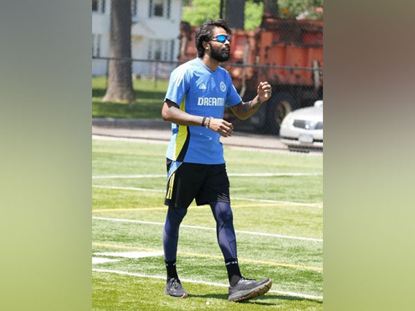 Hardik Pandya. (Photo- Hardik Pandya Instagram)