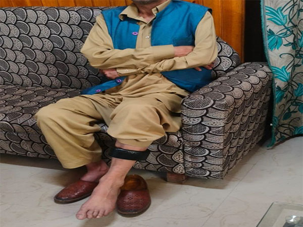 GPS tracker anklets (Photo/ANI)