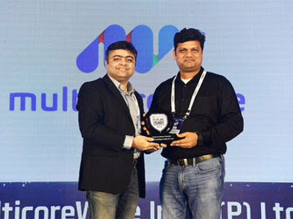 MulticoreWare Inc. CHRO, Shashikanth Jayaraman, receives ‘The Economic Times Future-ready Organizations Award 2024-25’
