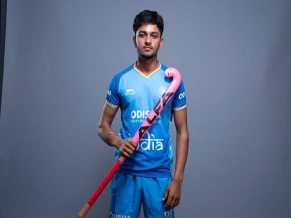 Gurjot Singh. (Picture: Hockey India)