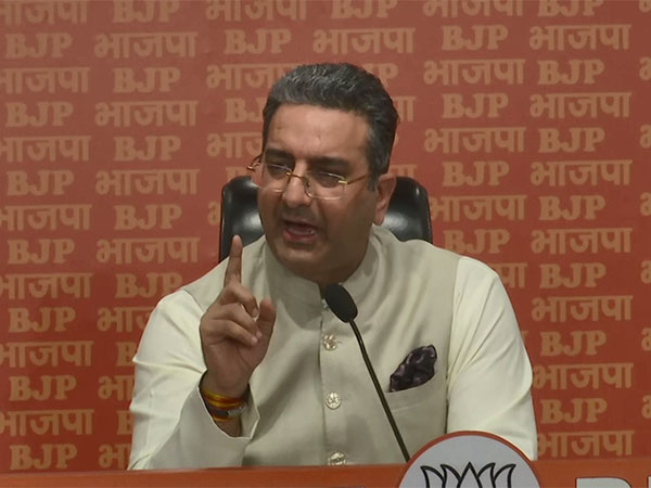 BJP spokesperson Gaurav Bhatia. (Photo/ANI)