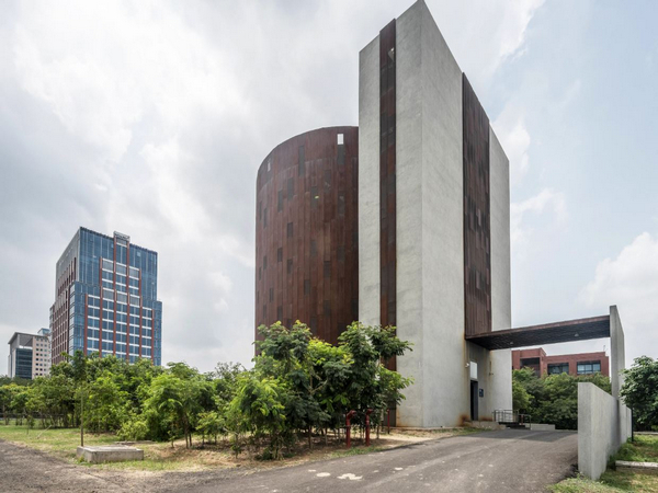 GIFT City Gujarat (Photo/https://www.giftgujarat.in/)