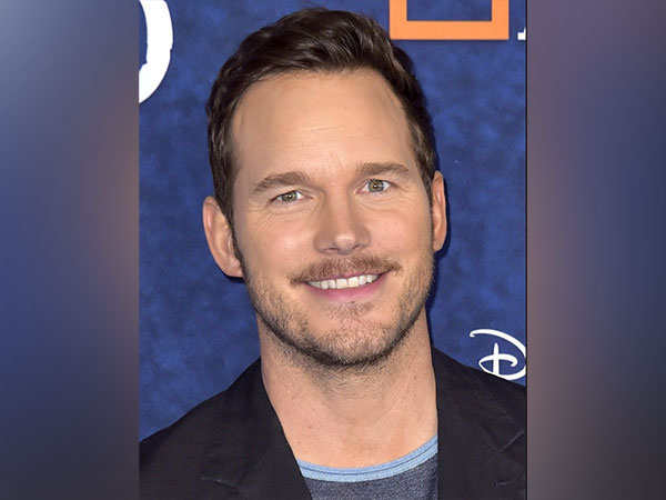 Chris Pratt(Image source/X) 