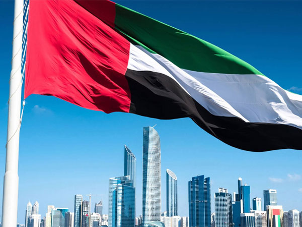 Flag of UAE. (Photo: Reuters)