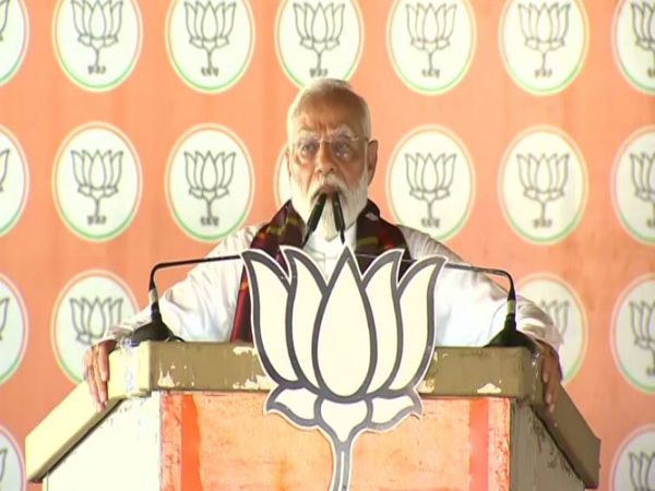 Prime Minister Narendra Modi (Photo/ANI)