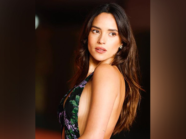 Adria Arjona (Image source: Instagram)