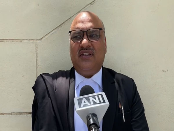 Akshay Kanti Bam’s lawyer Ajay Mishra (Photo/ANI)