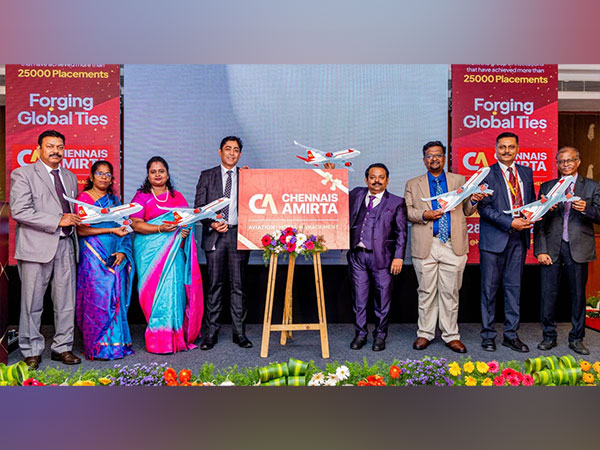Chennais Amirta Launches International Aviation College, Partners with Malaysia and Singapore universities 