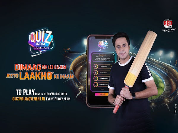Red FM Rolls Out Season 2 of Award-winning show - Quiz India Movement