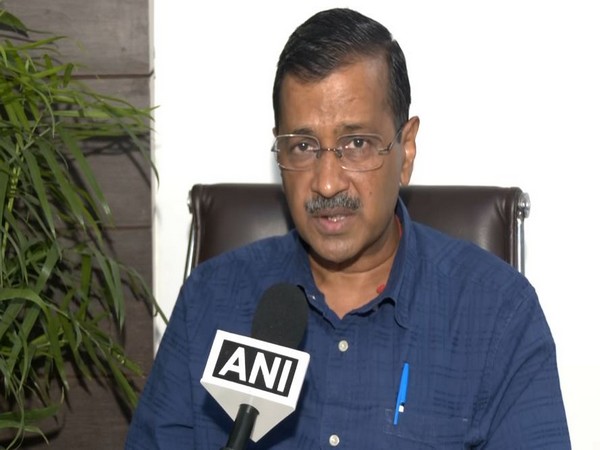 Delhi Chief Minister Arvind Kejriwal (Photo/ANI)