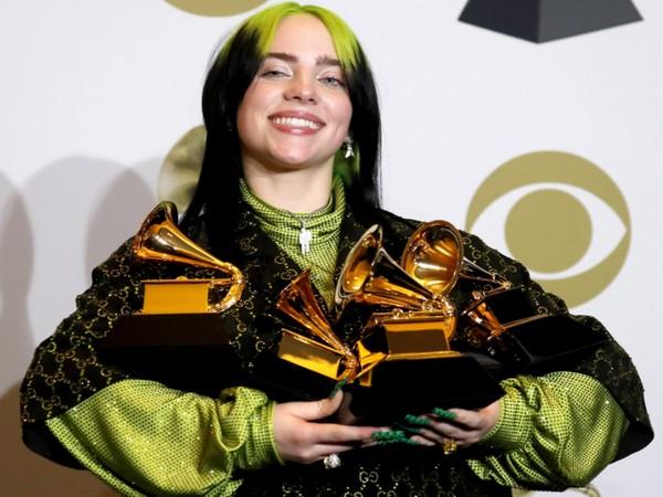 Billie Eilish (Image source: Instagram)
