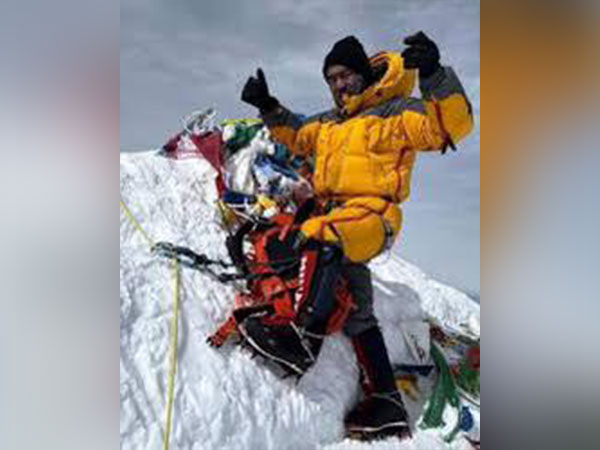 Dawa Finjhok Sherpa scales Everest three times in eight days (Photo/ Dawa Finjhok Sherpa)