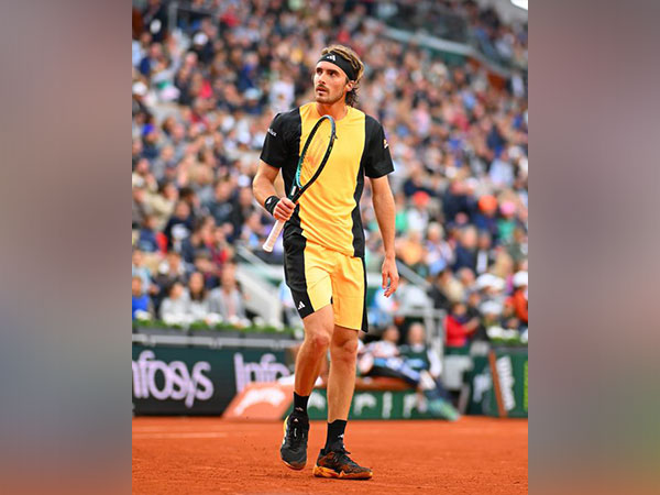 Stefanos Tsitsipas (Photo: ATP Tour/ X)