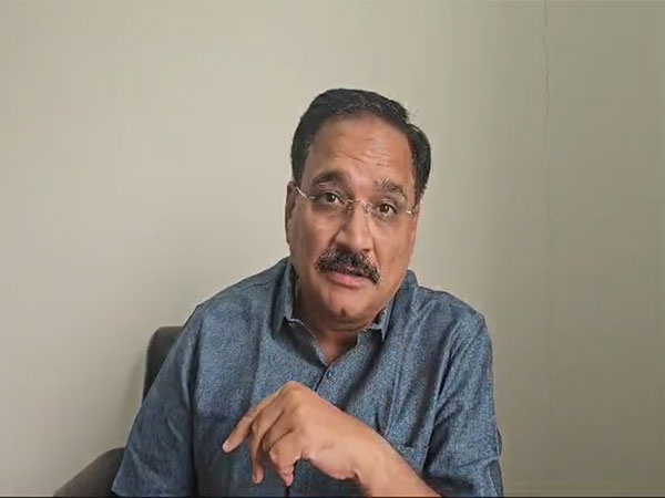 Delhi BJP President Virendraa Sachdeva. (Photo/ANI)