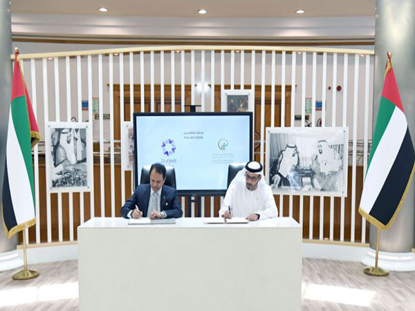 ZHO, Burjeel Medical City sign MoU to provide healthcare services to people of determination (Photo/WAM)