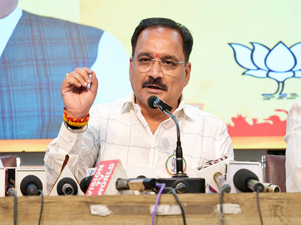 Delhi BJP President Virendraa Sachdeva. (Photo/Virendraa Sachdeva's office)