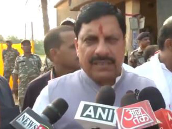 BJP will win from Dumka Lok Sabha seat with big margin: Madhya Pradesh CM  Mohan Yadav