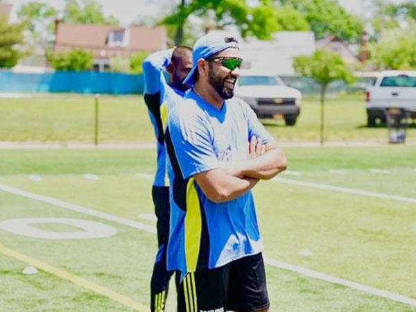 Rohit Sharma. (Photo- Rohit Sharma Instagram)