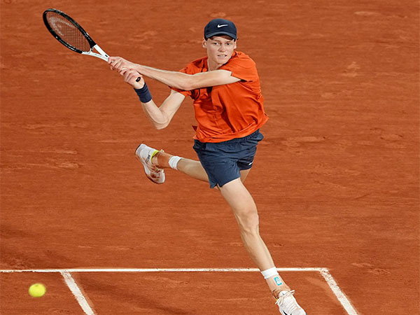 Jannik Sinner. (Photo- ATP Tour X)