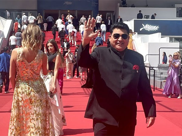 Captain Rahul Bali scripts history by becoming the first ever Indian Army Veteran to walk the Red Carpet at Cannes