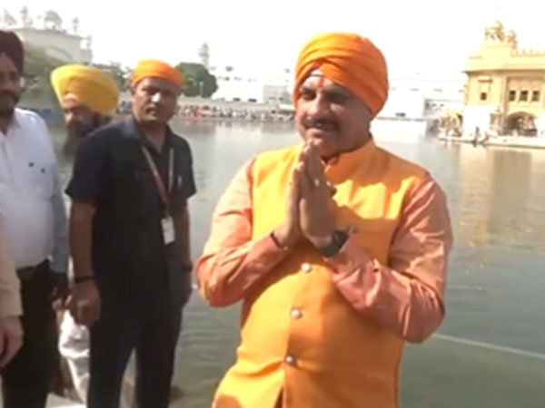 MP CM Mohan Yadav (Photo/ANI)