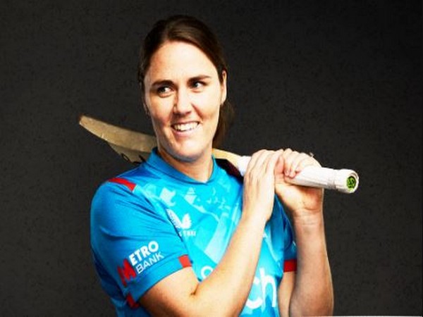 Nat Sciver-Brunt (Photo: England Cricket/ X)