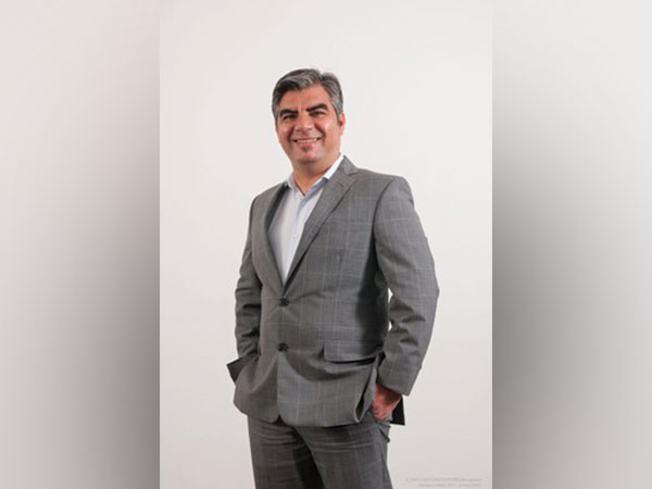 Rahul Arora, Azentio's New Chief Sales Officer
