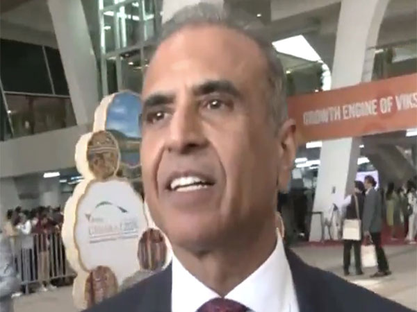 Sunil Bharti Mittal (File Photo/ANI)