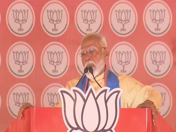 Prime Minister Narendra Modi (Photo/ANI)