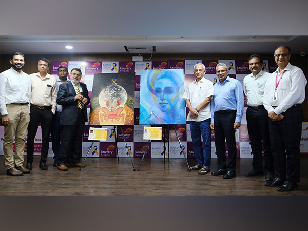 Kauvery Hospital's Special Initiative for Bladder Cancer Awareness Month