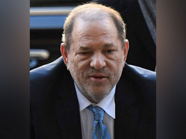 Harvey Weinstein (Image source: X)