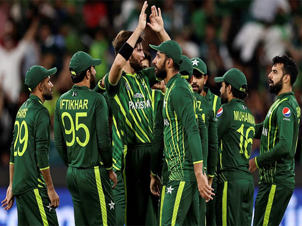 Pakistan team (Photo: ICC)