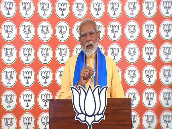 Prime Minister Narendra Modi (Photo/Twitter: BJP4India)