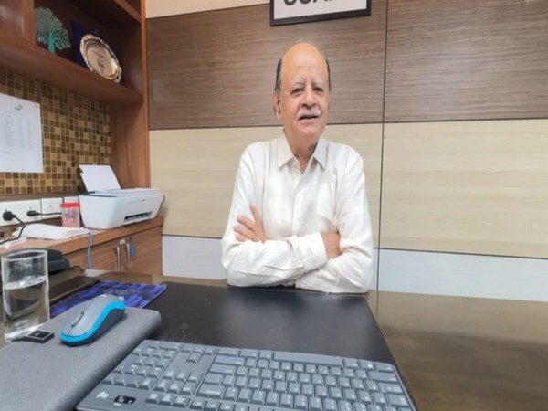 Director General of the Cellular Operators Association of India Lt. Gen. Dr SP Kochhar (Photo/ANI)