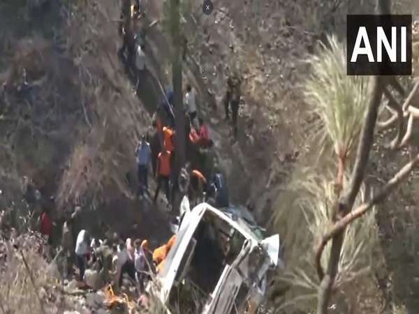 Visual from the spot (Photo/ANI)