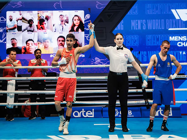 Sachin Siwach (left) (Photo: BFI)