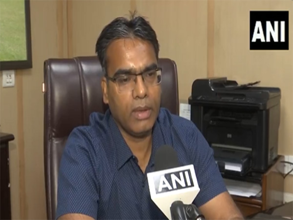 Director of National Zoological Park Sanjeet Kumar (Photo/ANI)